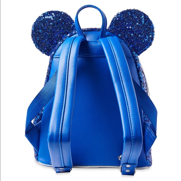 Disney Wishes Cone True Loungefly Backpack - Picture 3 of 6